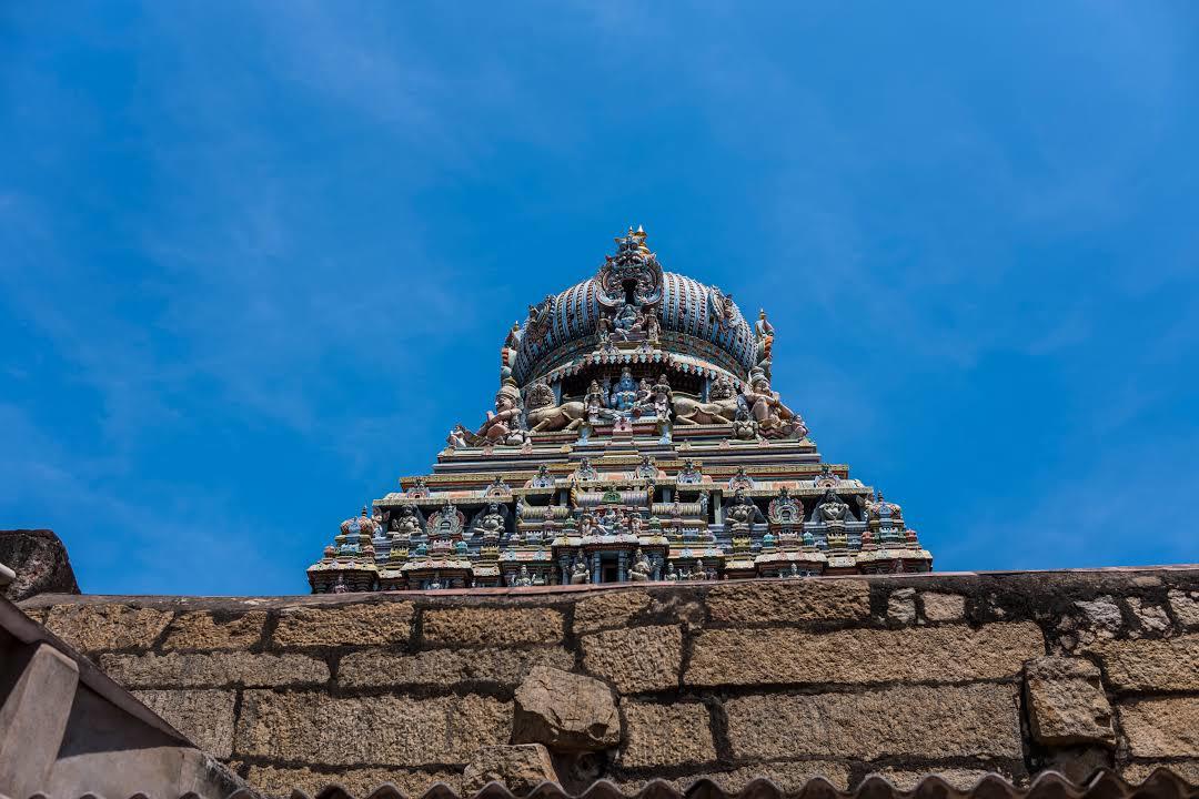 Koodal Azhagar Temple